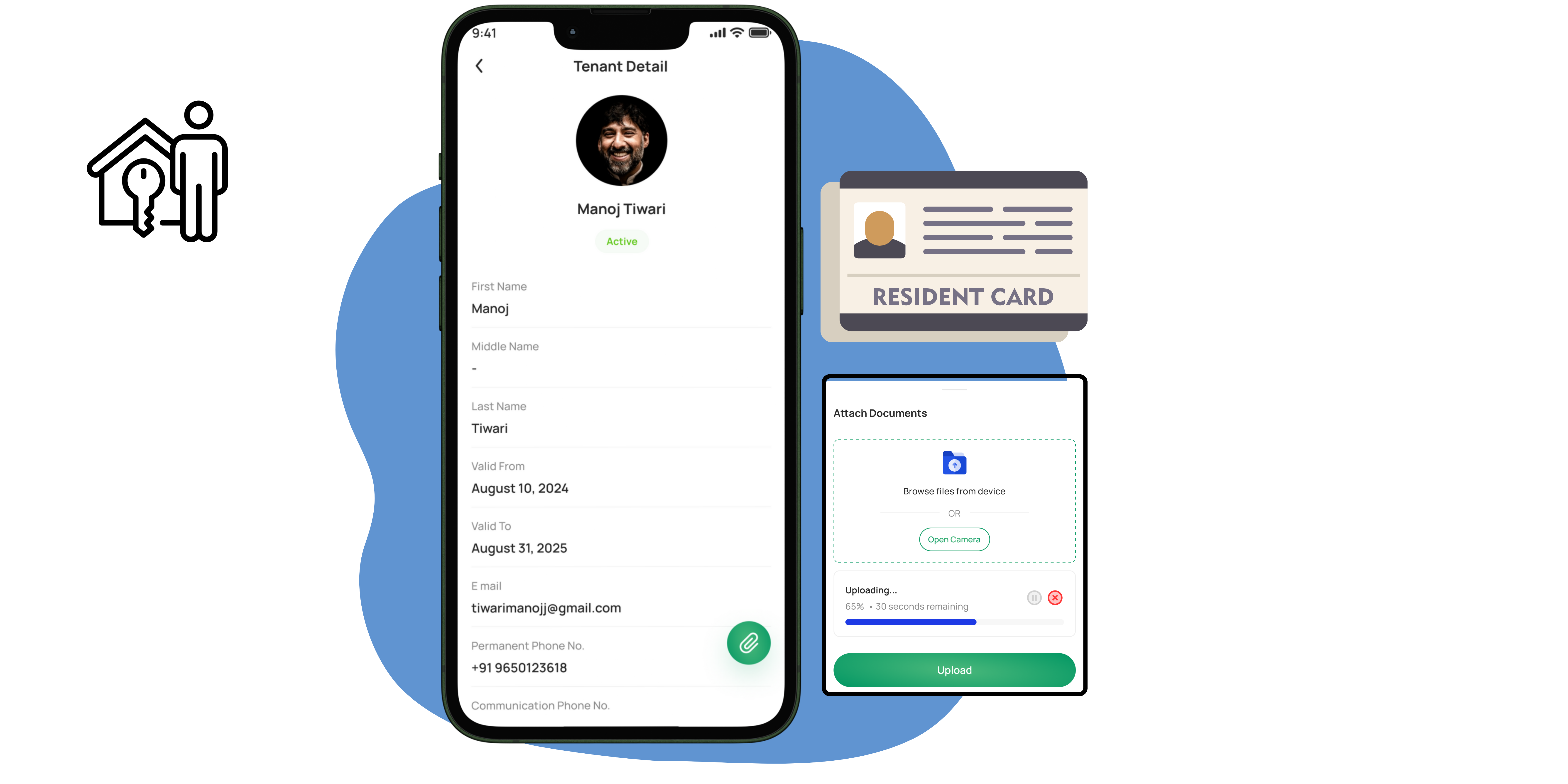 Owner & Tenant Management