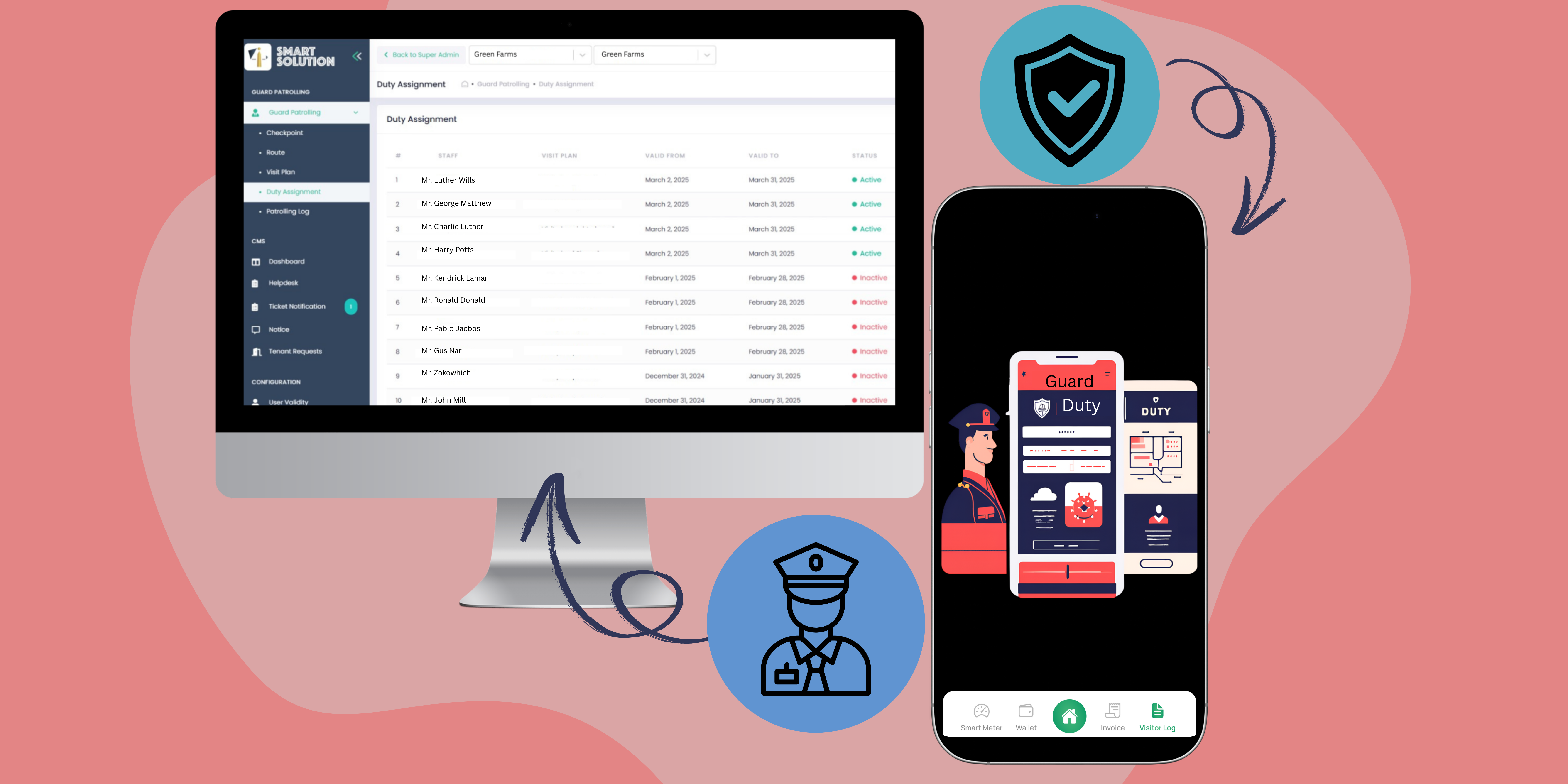 Smart Meters by Inn4Smart