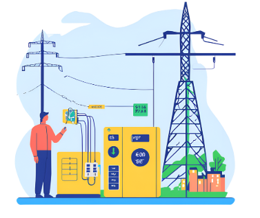 Electricity & Maintenance Charges Deduction