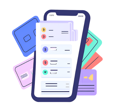 Multiple Wallet Accounting
