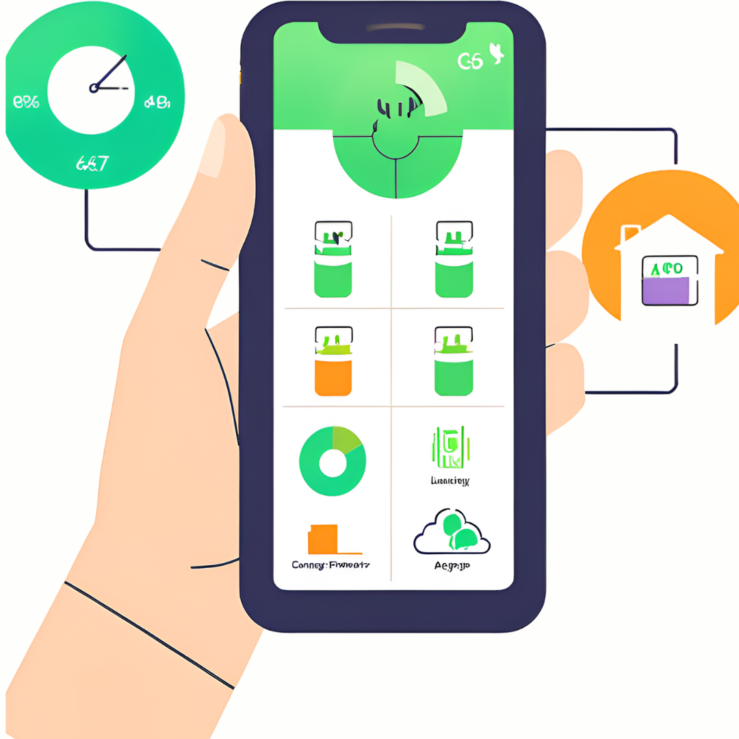 Multiple Wallet Accounting